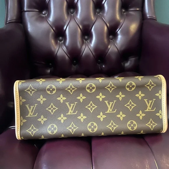 SOLD Louis Vuitton Popincourt Monogram Top Handle Handbag - Picture 14 of 15